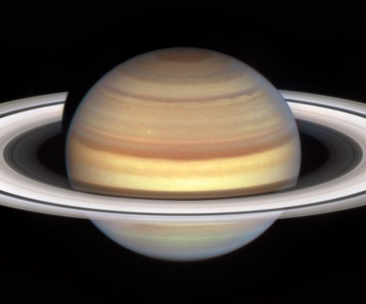 Saturn’s Rings Might Be Really Old After All