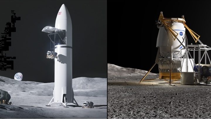 NASA has Plans for More Cargo Deliveries to the Moon