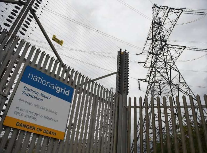 UK electricity grid set for ‘unprecedented’ £35 bn investment