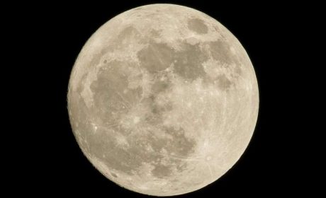 The moon might be older than scientists previously thought; a new study shines light on its history