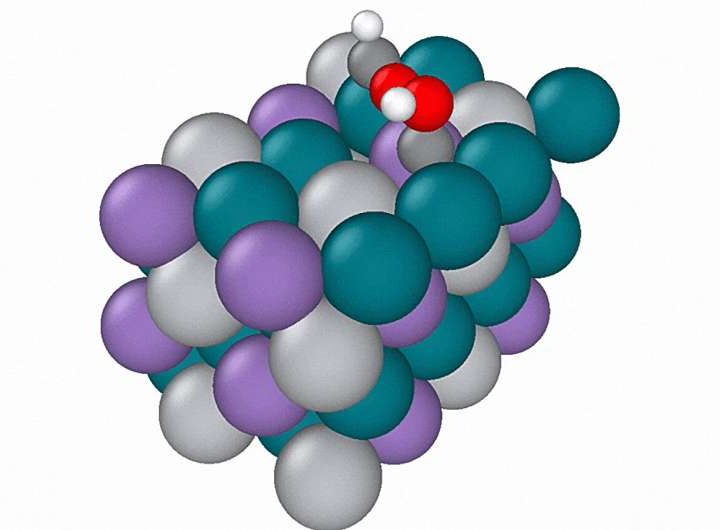 ‘AI-at-scale’ method accelerates atomistic simulations for scientists