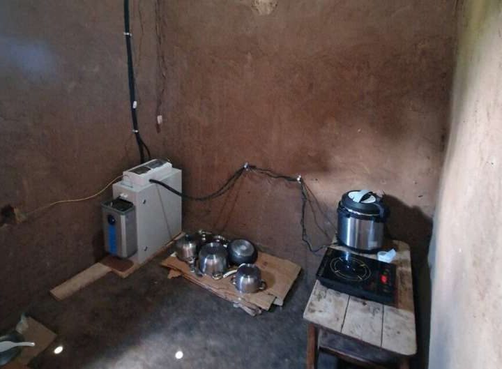 Solar-powered cookers improving the daily lives of communities in Rwanda