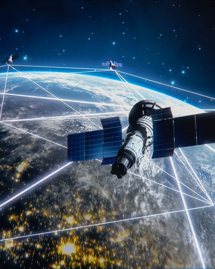 Airbus to build 100 next-gen satellites for OneWeb’s expanding network