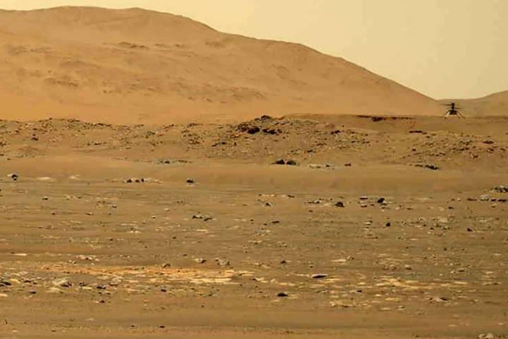 Where’s the most promising place to find Martian life?